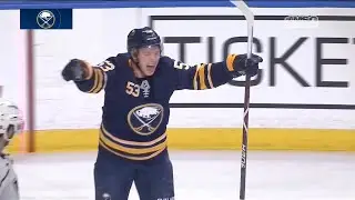Jeff Skinner's Best Goals From 2018-19 Season With Buffalo Sabres | NHL