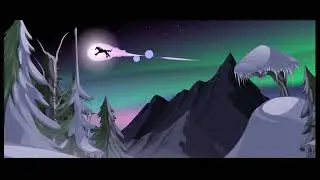 AQW - New Year: Frostmane cutscenes