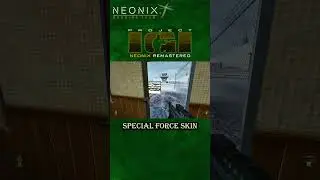 New special force skin is crazy #shorts #igi