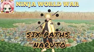 ☆SIX PATHS NARUTO REVIEW☆Ninja World War