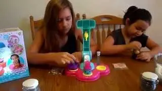 Magic Marshmallow Stuffer with ZELLA~BELLA AND SAR~BEAR