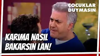 Haluk, Meltem'i kesen adama fena saldırdı -  &Ccedil;ocuklar Duymasın 86. B&ouml;l&uuml;m