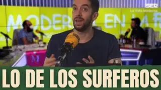 EXCLUSIVA: El surf es una farsa