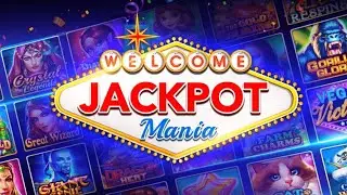 Slots Casino - Jackpot Mania (by SpinX Games) IOS Gameplay Video (HD)