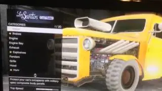 GTA 5 online RARE Rat Loader LOCATION