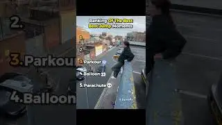 Ranking The Best Jump Moments..💀