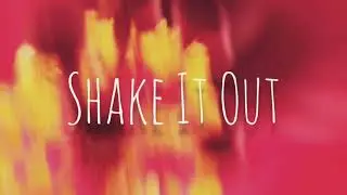 Glee cast - Shake It Out // Slowed & Reverb