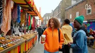 London Boroughs #32 &mdash; Tower Hamlets in 10 seconds | Shorts