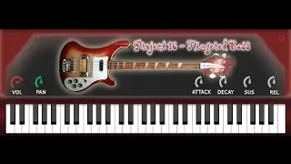 Rick 4001 Bass VST by bigcat Instruments