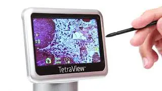 Celestron TetraView LCD Digital Microscope/ Microscopio Biol&oacute;gico Digital 5MP Lcd