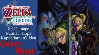 Zelda Ocarina Of Time Randomizer #5 - 