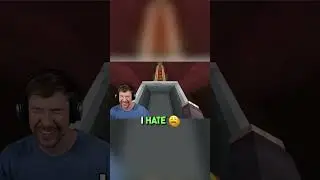 Epic Minecraft Secret Room Hunt #shorts