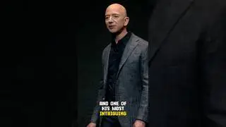 Jeff Bezos and the 10,000 Year Clock: A Timeless Vision #shorts
