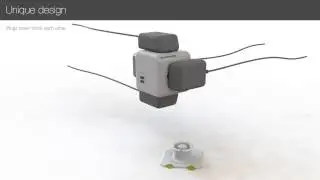PowerCube |Extended USB|