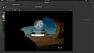 How to install MS 2016 on kvm server