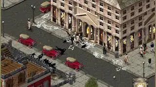 Gangsters Organized Crime - I make the rules in this city