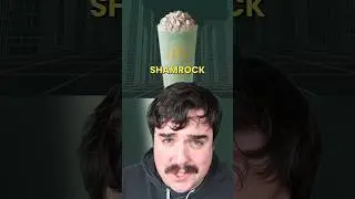 Этот парень рискнул всем ради коктейля &laquo;Шемрок&raquo;! 😱🍀