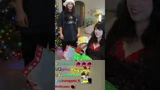 Цинна подарила Эмиру самый милый рождественский подарок на свете 😭🎄