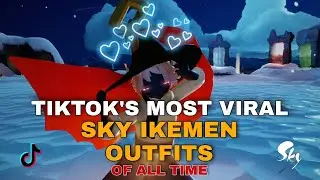 [ Tik Tok ] Most Viral Ikemen Outfit's Skycotl
