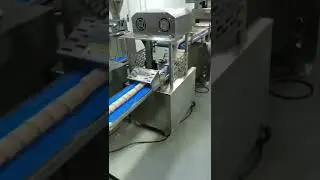 Toast Bread Making Machine