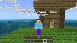 Lego Steve