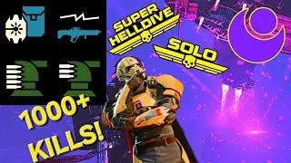 ILLUMINATE LEVEL 10 🔥🦑 - S.O.L.O MISSIONS - Raising the Flag on Kerth Secundus!