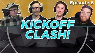 Kickoff Clash! | Highground Episode 6 | Overwatch Podcast