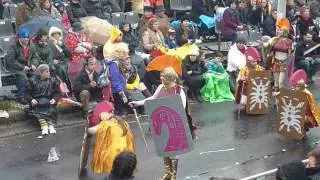 Carrucas @ Carnaval de Ovar 2014