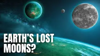 What If Earth Had More Than 1 Moon | Sleep Documentary