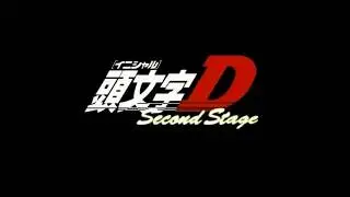 Initial D Second Stage Opening 🔥 / 頭文字D セカンドステージオープニング🔥