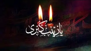 Majlis e Aza shahadat Bibi Syeda Zainab s.a live at Al sadaat azadari Shia azadari network jahanian