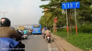 Thủ Đức đi Biên Hòa chiều hôm qua thứ sáu 16/01/2026 bắt đầu quay lúc 15:40
