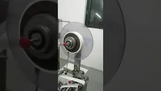 Milk tea paper straw packaging equipment