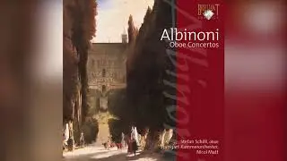 Albinoni- Oboe Concertos