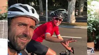 Rad Monika   First Woman to complete the Vuelta a Espa&ntilde;a