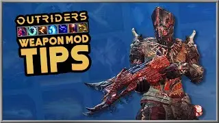Outriders | ADVANCED GAMEPLAY TIPS - 5 Strong Weapon Mod Combos