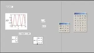 Введение в MathCad
