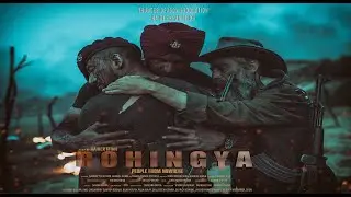 ROHINGYA OFFICIAL TRAILER #haiderkhanfilms #appletv @samuhbhutan9952