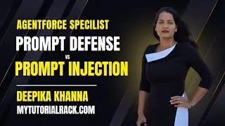Prompt Defense vs Prompt Injection | AI Security Simplified