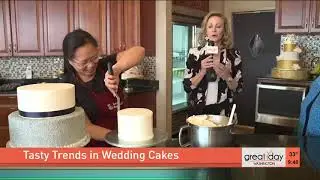 WUSA 1 26 18 Wedding Cake Trends 9am