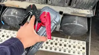 Truck jump Starter # yeberauto YA60 #