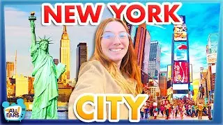 New York City Must Dos & Travel Tips -- ONE DAY in NYC