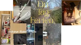 One day Ferien as an exchange student in Germany!