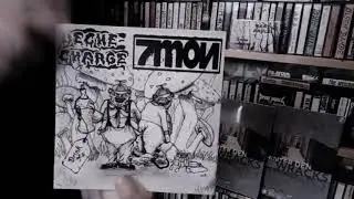 7 Inches 5 - 5x EPs Powerviolence, Grind  und Noisecore