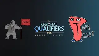 American goons vs The Cut &ndash; Game 2 - Regional Qualifiers - NA