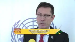 Представитель ООН Иван Шимонович: Молдове предстоит огромная работа