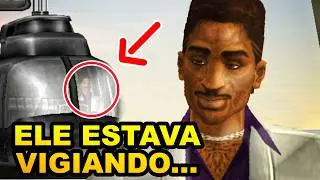 GTA VC - VOC&Ecirc; N&Atilde;O ENTENDEU A TRAI&Ccedil;&Atilde;O DO LANCE VANCE