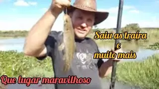 “Descubra a Pescaria Inesperada: Capturas Memoráveis na Lagoa.”