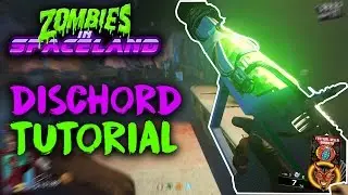 COME OTTENERE LA NUOVA ARMA DISCHORD [ZOMBIES SPACELAND]