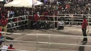 Trinidad 🇹🇹 Stick Fight Finals 2017 (Skinner park)